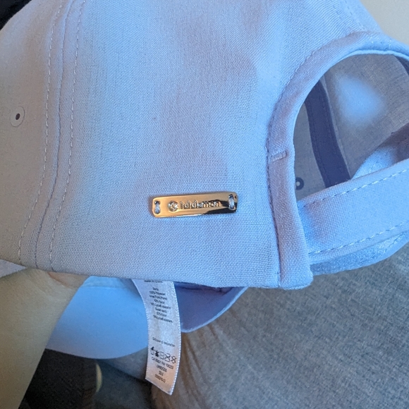 NWOT Lululemon Baller Hat - Picture 7 of 8